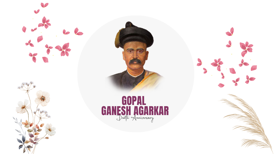 Honoring a Visionary: Gopal Ganesh Agarkar’s Punyatithi Observed at Trimurti College