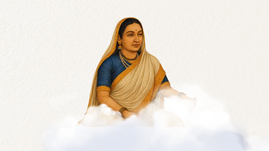 A Tribute to a Visionary: Rajmata Ahilyabai Holkar’s Punyatithi Celebrated at Trimurti College