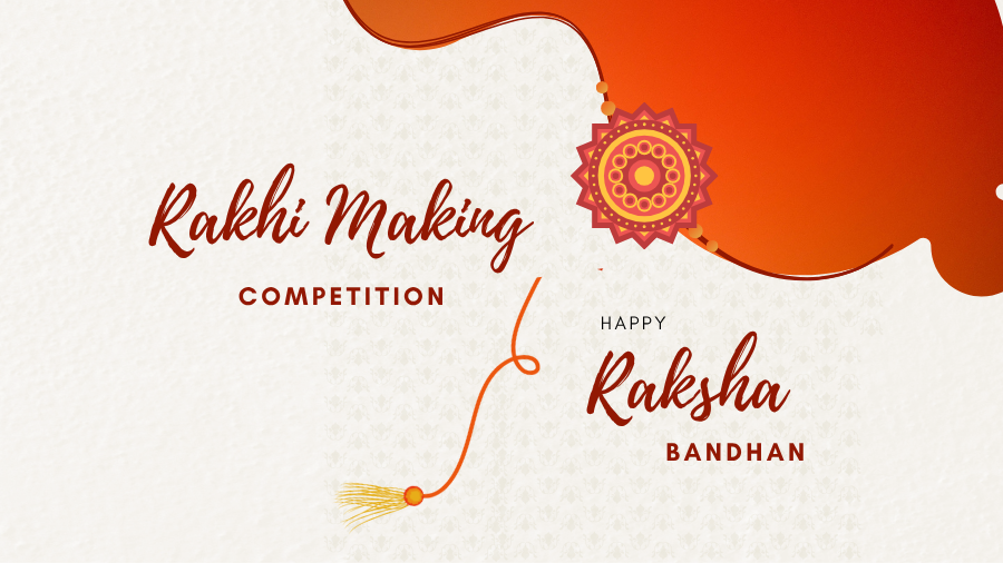 A Celebration of Bonds: Rakhi-Making Program at Trimurti College