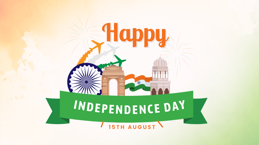 A Tribute to Freedom: Celebrating India’s 79th Independence Day