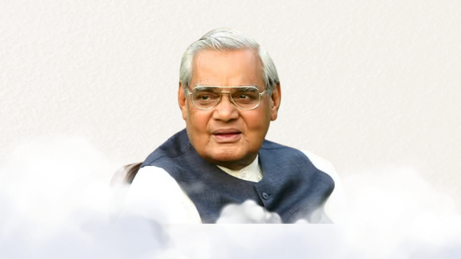 Honoring a Statesman: Atal Bihari Vajpayee’s Punyatithi Observed at Trimurti College