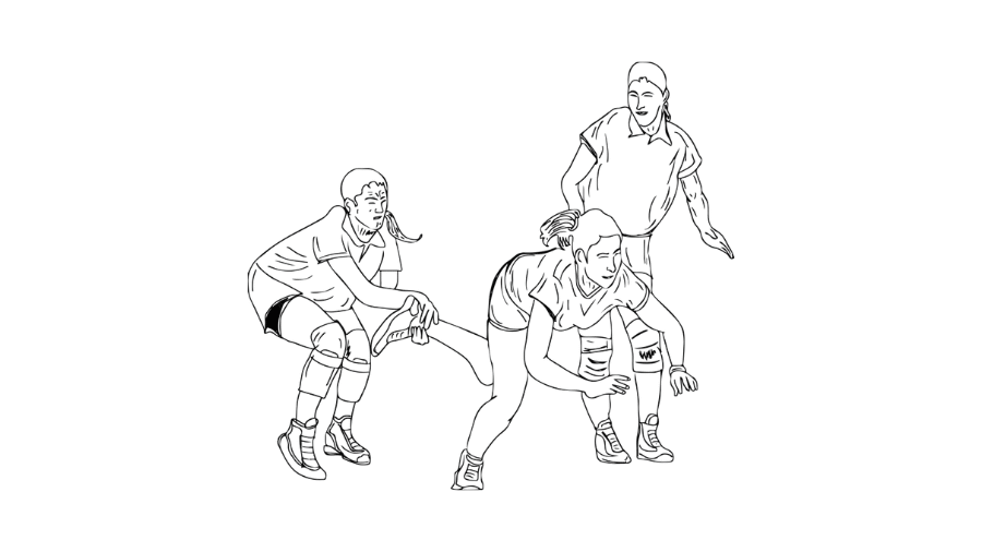 Kabaddi Women