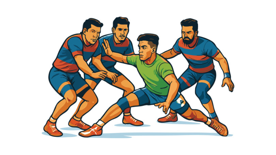 A Grand Opening: Inter-Collegiate Kabaddi Tournament Kicks Off in Mirajgaon