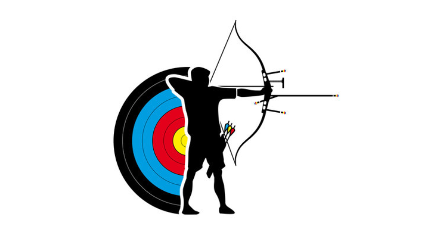 A Golden Aim: Trimurti Archers Secure Top Ranks at District-Level Event